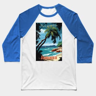 Hawaii paradise Baseball T-Shirt